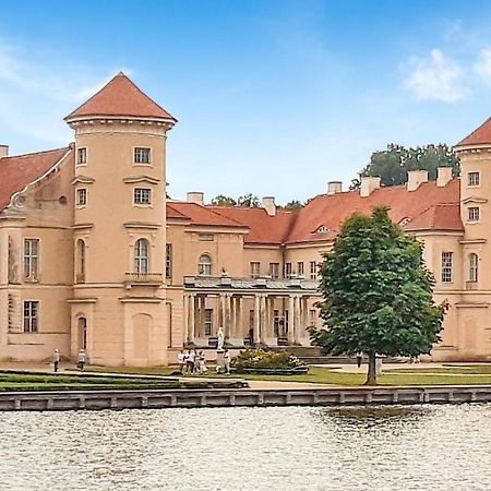 Lovely Ship In Rheinsberg Hafendorf المظهر الخارجي الصورة