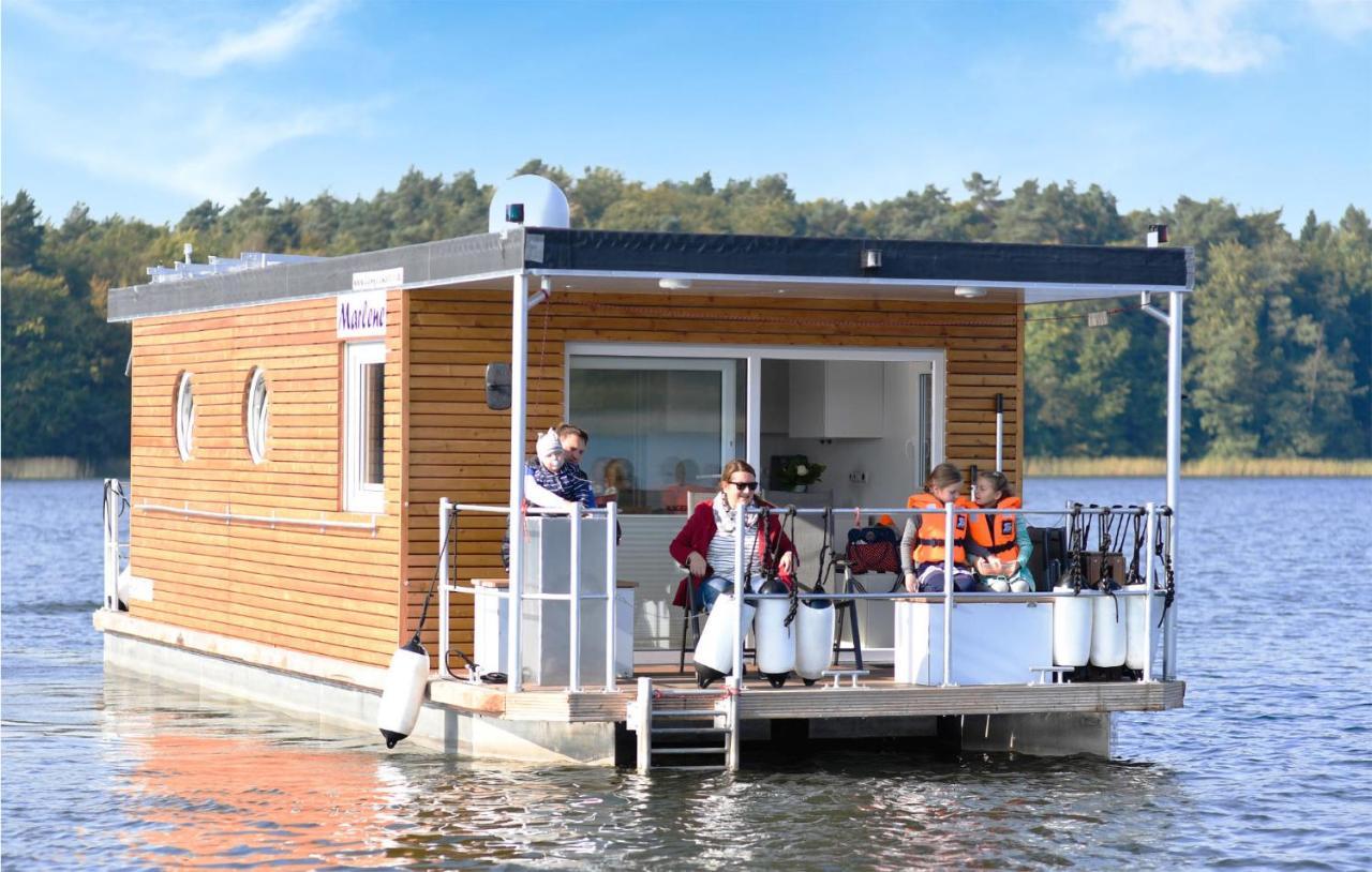 Lovely Ship In Rheinsberg Hafendorf المظهر الخارجي الصورة