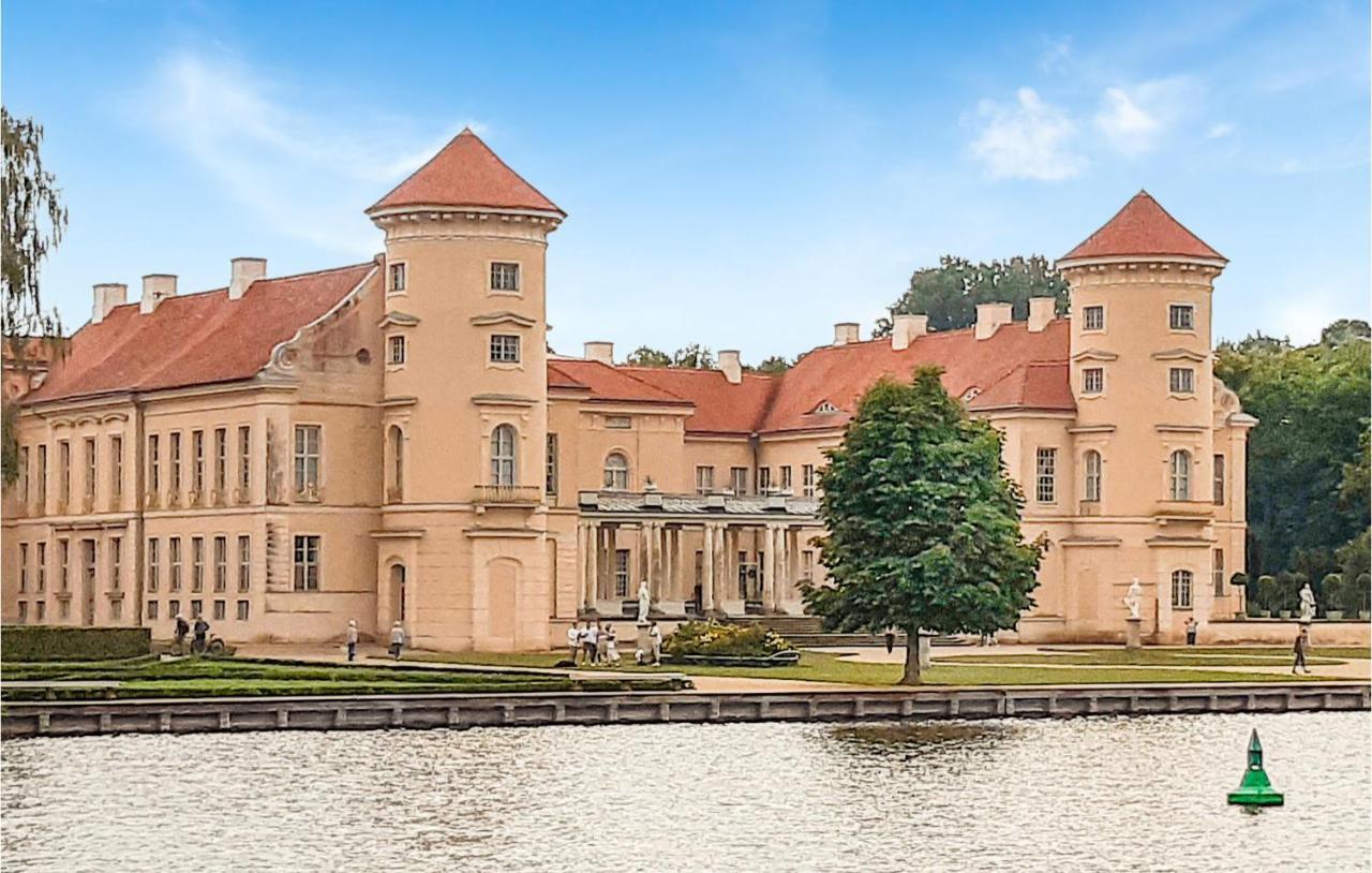 Lovely Ship In Rheinsberg Hafendorf المظهر الخارجي الصورة