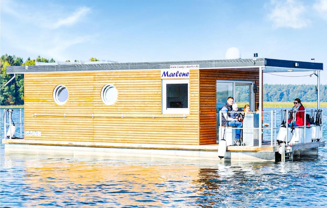 Lovely Ship In Rheinsberg Hafendorf المظهر الخارجي الصورة